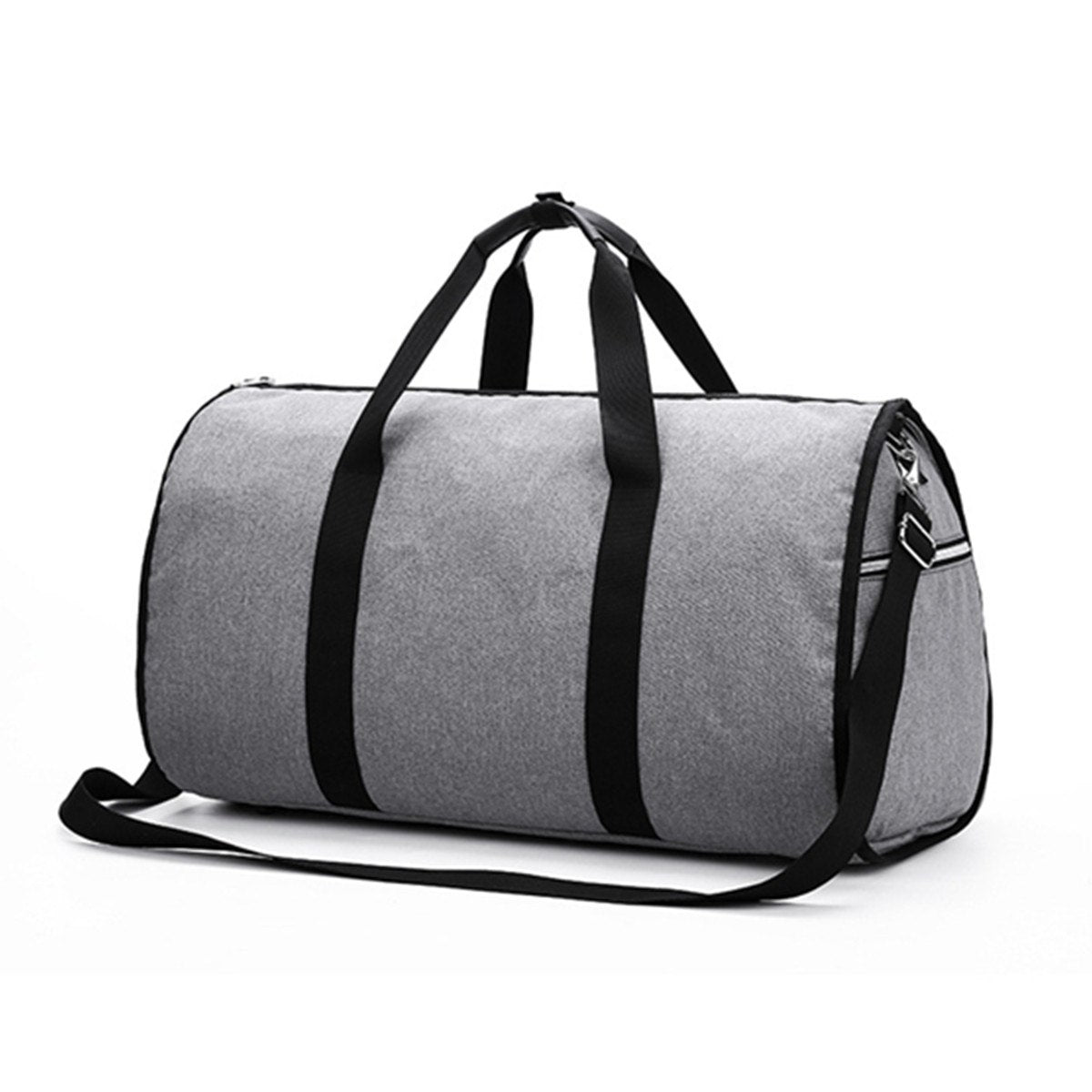 Borsa da Viaggio Impermeabile 2 in 1 – Porta Abiti e Borsone Grande da Cabina per Uomo e Donna