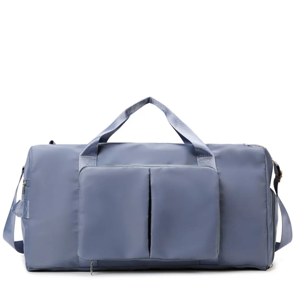 Borsa da Viaggio con Scomparto Bagnato/Asciutto – Organizzazione Perfetta