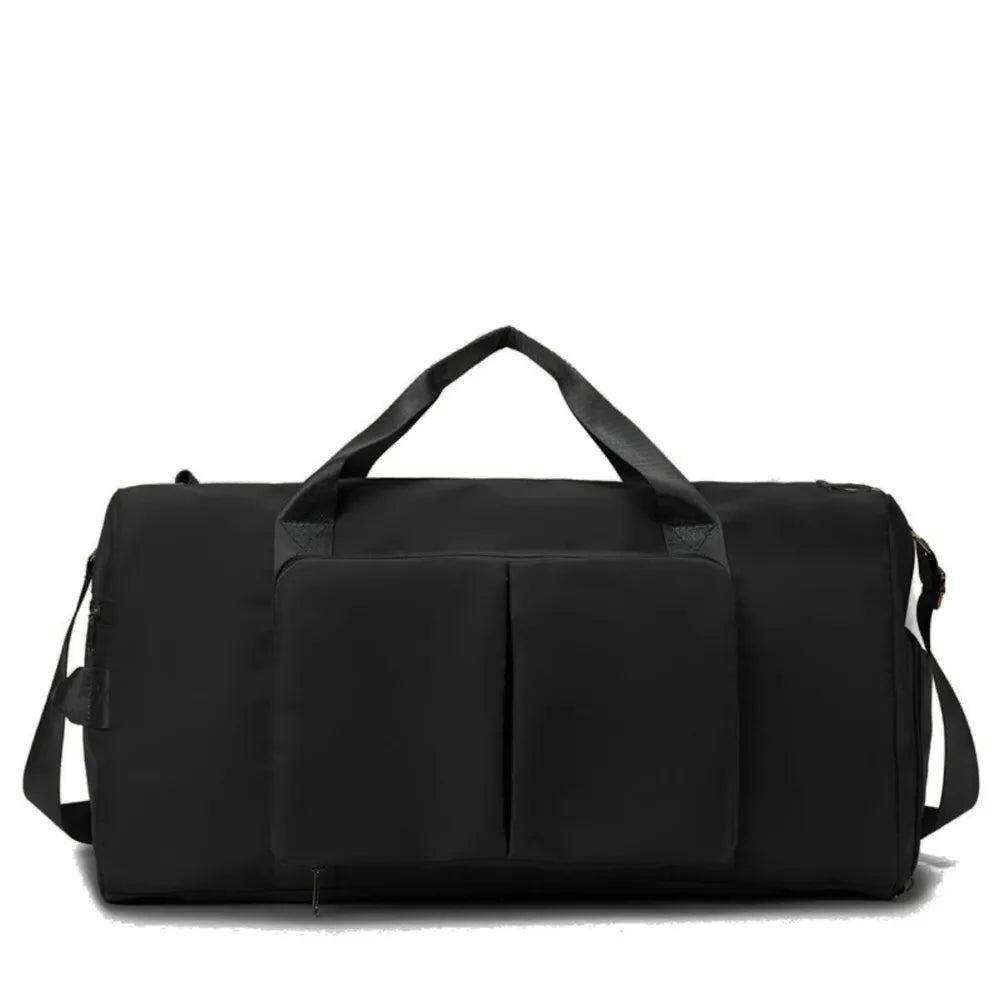 Borsa da Viaggio con Scomparto Bagnato/Asciutto – Organizzazione Perfetta